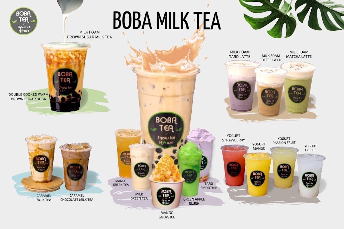 Boba Tea And Snow Ice House Photos 2